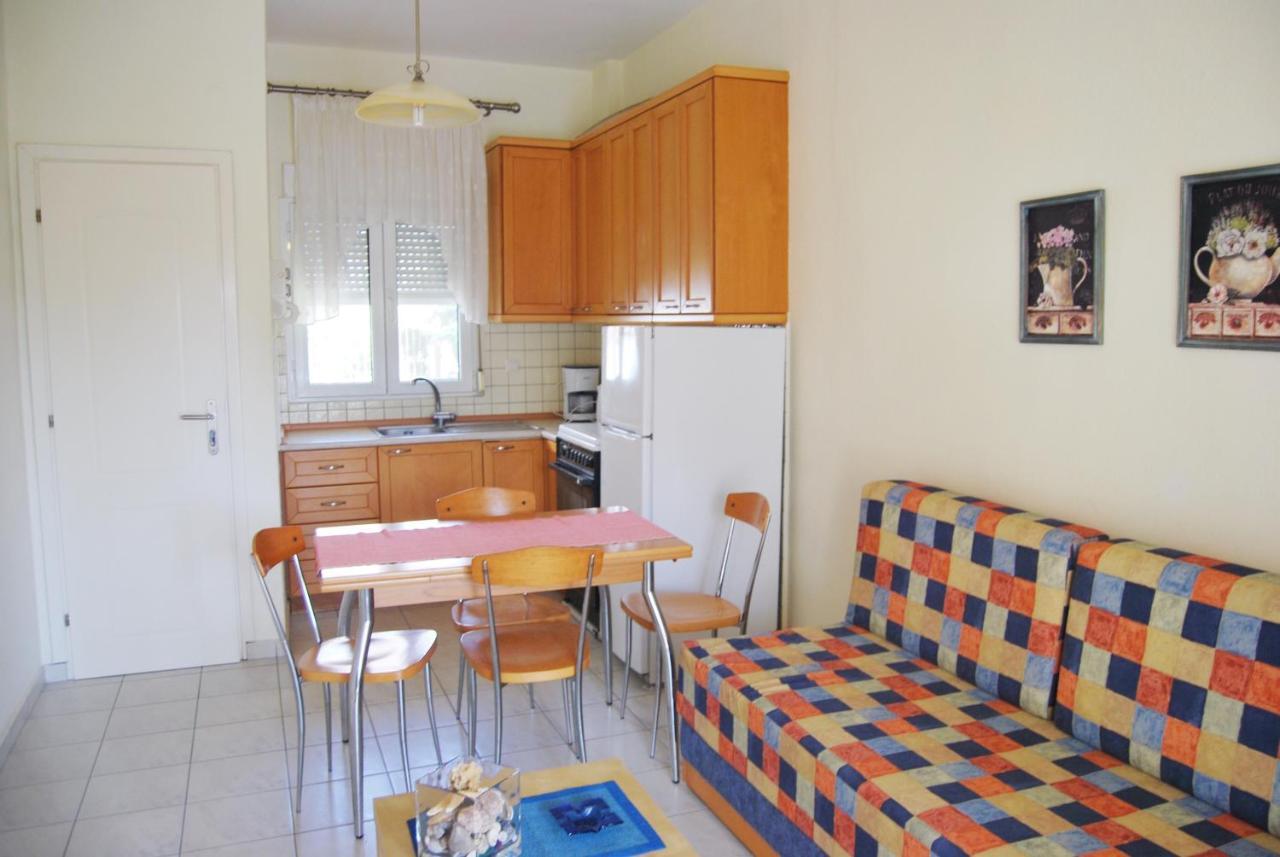 Sunshine Apartment 卡瓦拉 外观 照片