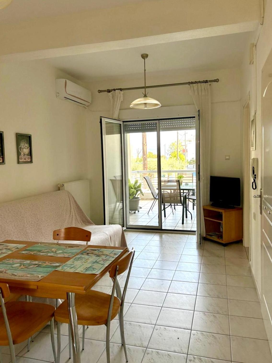 Sunshine Apartment 卡瓦拉 外观 照片