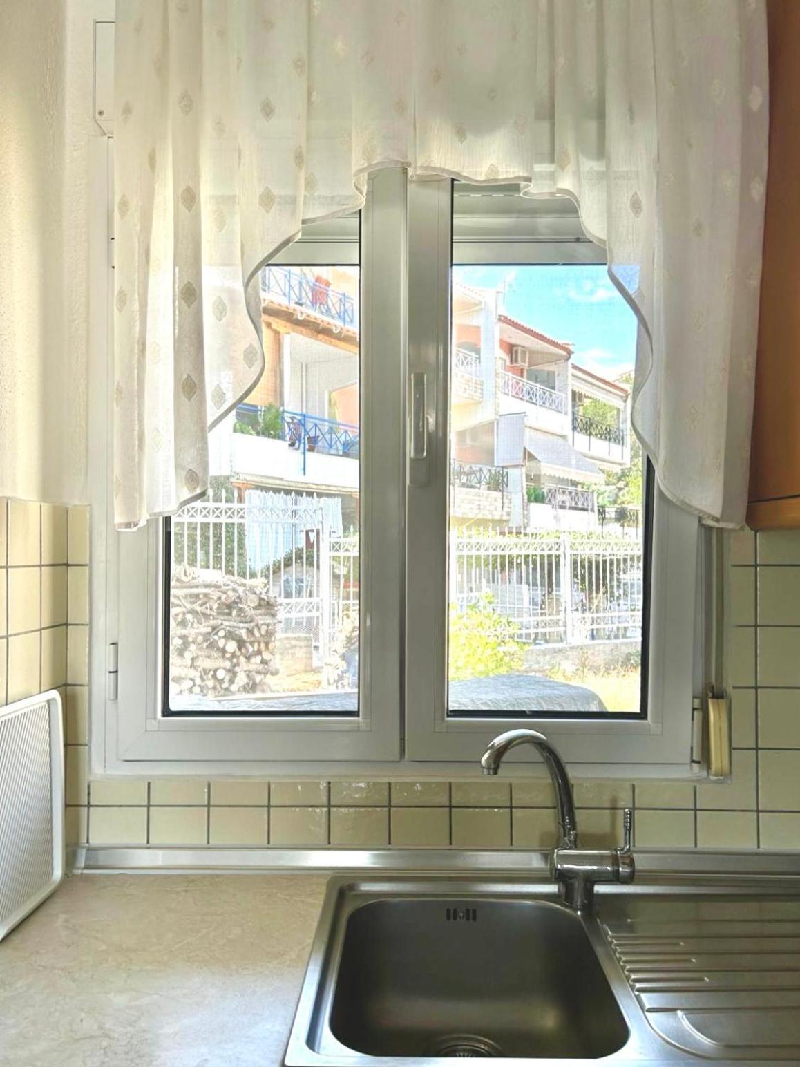 Sunshine Apartment 卡瓦拉 外观 照片