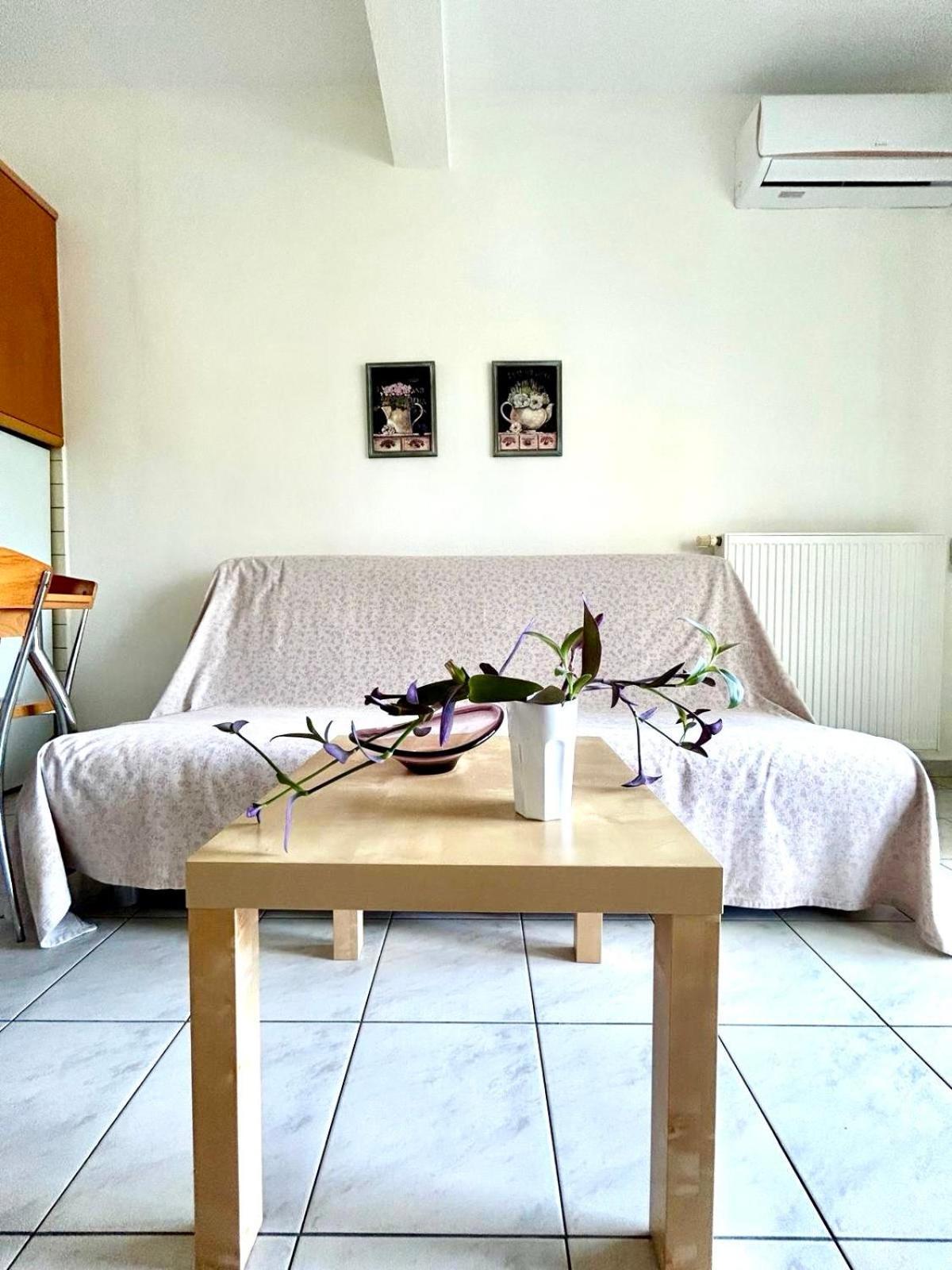 Sunshine Apartment 卡瓦拉 外观 照片