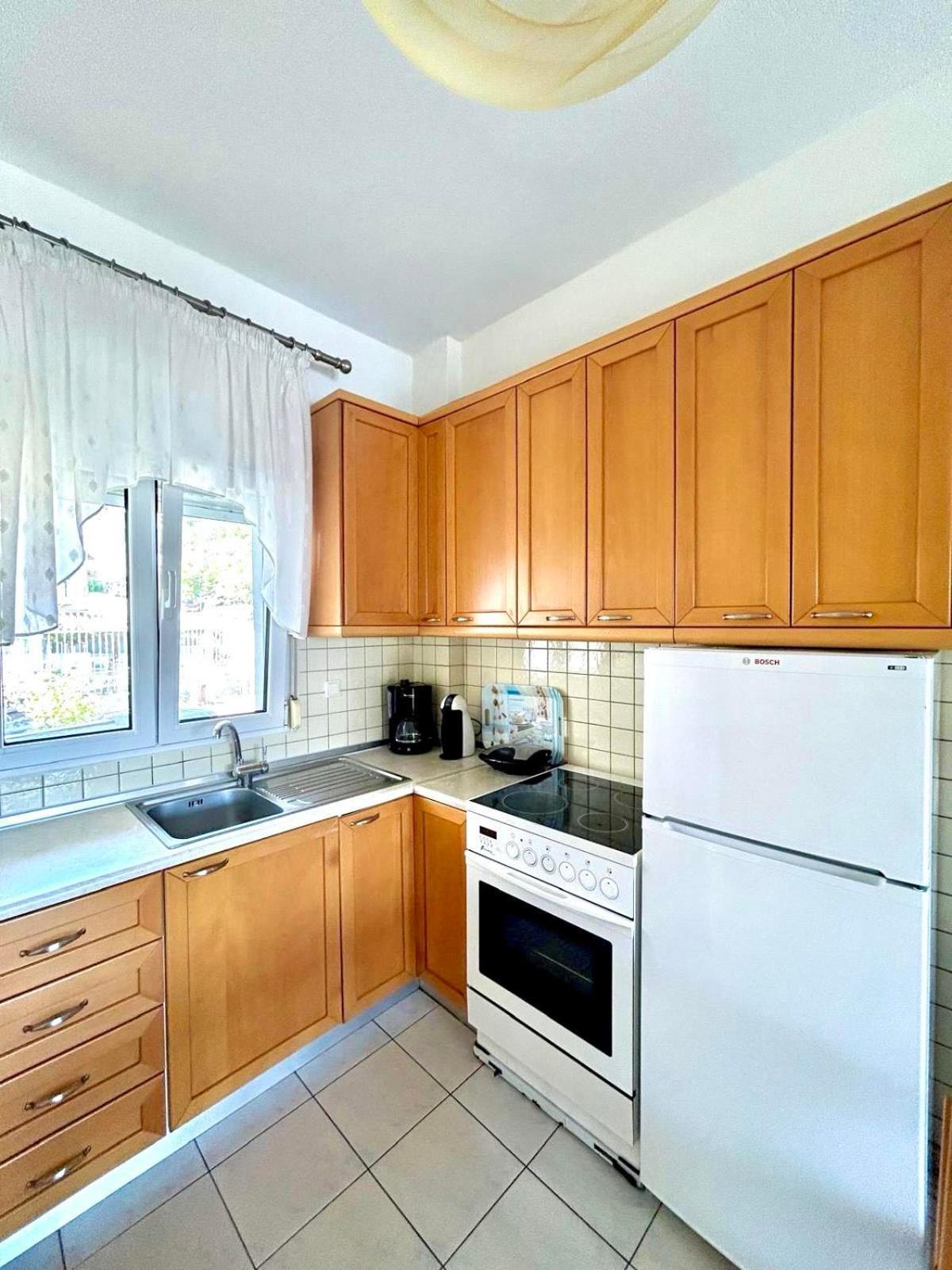 Sunshine Apartment 卡瓦拉 外观 照片